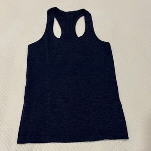 Women's Navy Blue lululemon Tank Top